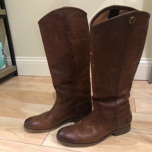 Frye Melissa Riding Boot